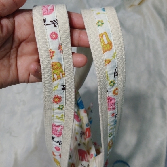 NaRaYa Quilted Shopper Tote - Picture 11 of 11